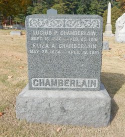 Lucius Phelps Chamberlain 