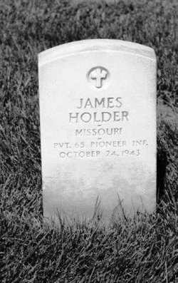 James Holder 