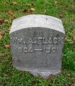 William Adam Flack 