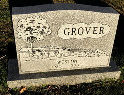 Weston Grover 