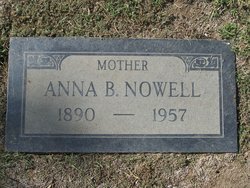Anna B. Nowell 