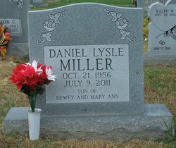 Daniel Lysle Miller 