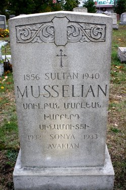 Sultan Messerlian 