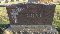 Ruth Merle <I>Lake</I> Cone 