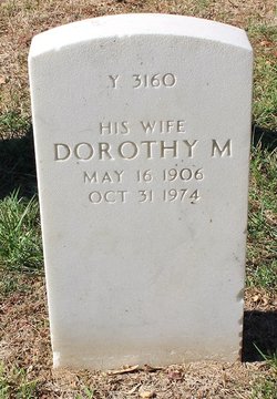 Dorothy M Burns 