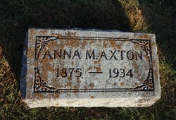Anna M. Axton 
