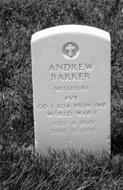 Andrew Barker 
