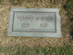 Florence Mary <I>Feller</I> Mason 