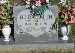 Hilda Smith 