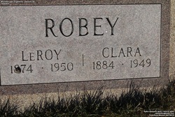 LeRoy Robey 