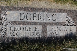 George Elmer Doering 