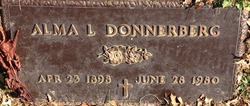 Alma L  Donnerberg 