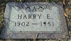 Harold E. “Harry” Wittmayer 