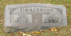 Charles Walter Zimmermann 