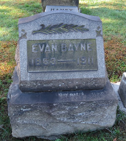 Evan Bayne 