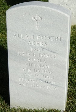 Allan Robert Akers 