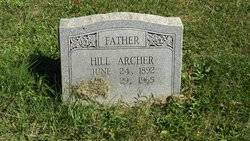 Hill Archer 