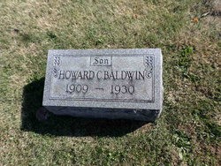 Howard C. Baldwin 