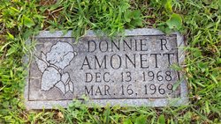 Donnie R. Amonett 