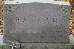 Anderson Basham 