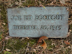 Joe Ed Bookout 