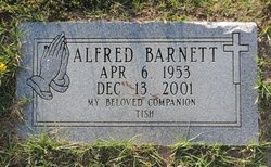 Alfred Barnett 