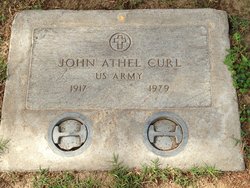John Athel Curl 