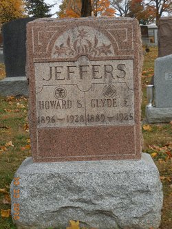 Clyde E. Jeffers 