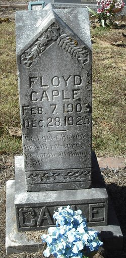 Floyd Caple 