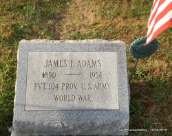 James F. Adams 