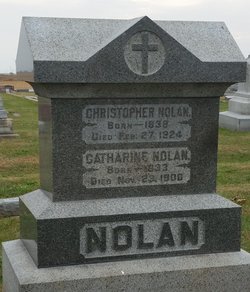 Catharine Nolan 