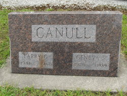 Larry G Canull 