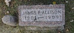 James Francis Allison 