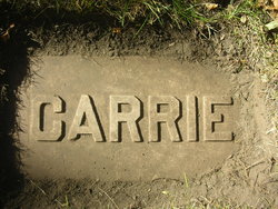 Caroline “Carrie” <I>Altman</I> Davis 