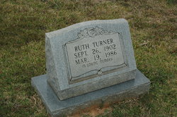 Mary Ruth Turner 