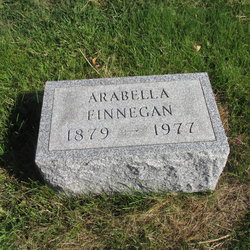 Mariah Arabella “Arbell” <I>Chambers</I> Finnegan 
