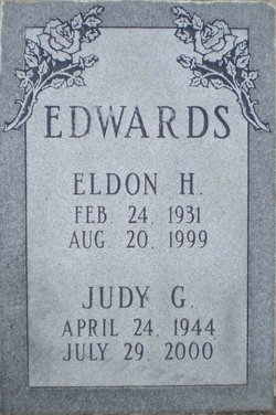 Eldon H Edwards 