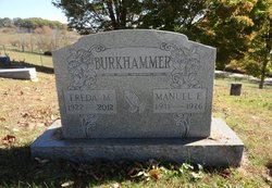 Manuel Everett Burkhammer 