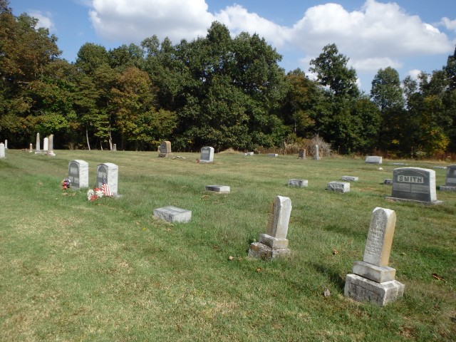 Groves Chapel Methodist Church Cemetery