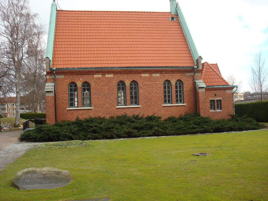 Sankta Birgittas griftegård