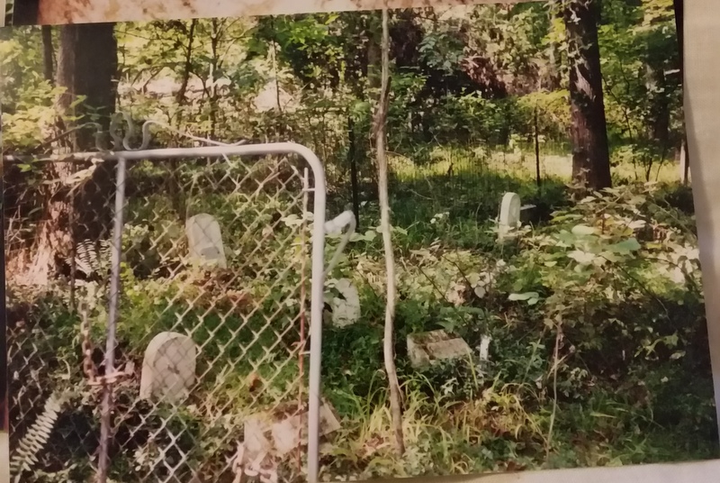 John and Sallie Dingess Family Cemetery