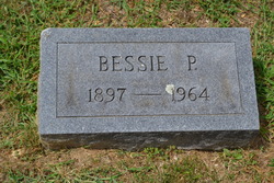 Bessie Winifred <I>Pasquith</I> Panzer 