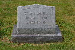 Emily I. Dashiell 