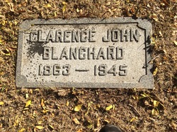 Clarence John Blanchard 