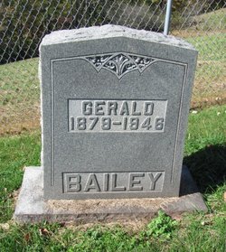 Gerald Bailey 