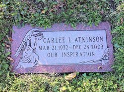Carlee L. Atkinson 