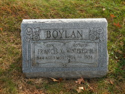 Francis Xavier Boylan 