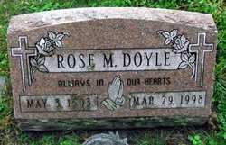 Rose <I>Schaff</I> Doyle 