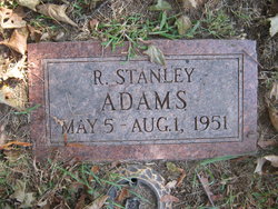 R. Stanley Adams 