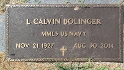 Lowell Calvin “Cal” Bolinger 